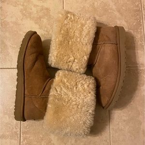 Tall Ugg boots